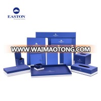 MDF+Artificial Leather Hotel Room Guest Room Accessories,Hotel Room Amenities Holder Set