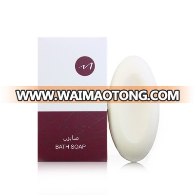 Good Quality Personalized Natural Hotel Size Bar Soap