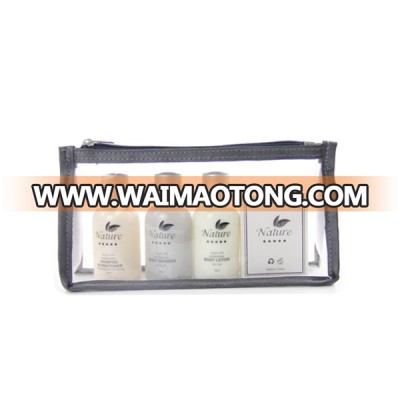 Eco Friendly Custom Disposable Hotel Travel Amenity Kit