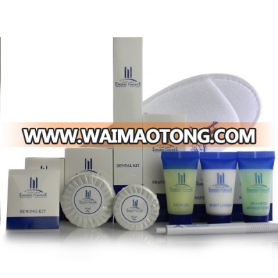 Wholesale Eco Friendly Disposable Hotel Amenities