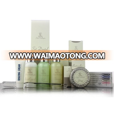 ihotel High Quality Five Star Hotel Amenities Set Supplies