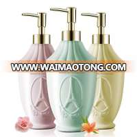 Paraben and Sulphate Free French flower fragrant Shower Gel