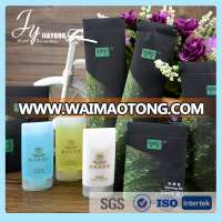 High quality hotel toiletries product disposable hotel kit shampoo for hotel