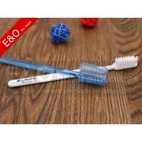 Disposable Cheap Hotel Toothbrush with Toothpaste