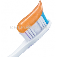 Eco-friendly Disposable Hotel Dental Toothbrush With Toothpaste/travel toothbrush